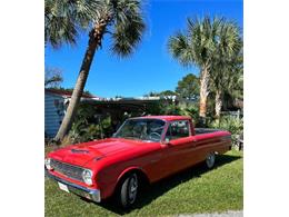 1963 Ford Ranchero (CC-1884828) for sale in Cadillac, Michigan