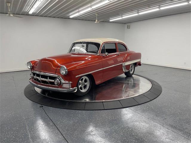 1953 Chevrolet Bel Air (CC-1884830) for sale in Clarence, Iowa