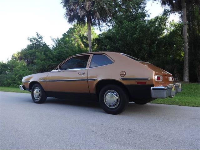 1976 Ford Pinto (CC-1884831) for sale in Cadillac, Michigan