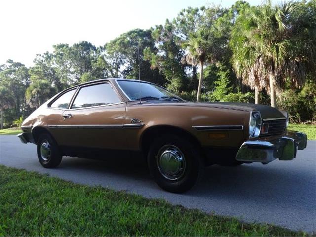 1976 Ford Pinto (CC-1884831) for sale in Cadillac, Michigan