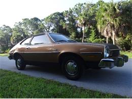 1976 Ford Pinto (CC-1884831) for sale in Cadillac, Michigan