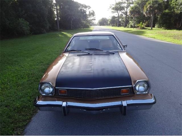1976 Ford Pinto (CC-1884831) for sale in Cadillac, Michigan
