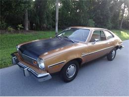 1976 Ford Pinto (CC-1884831) for sale in Cadillac, Michigan