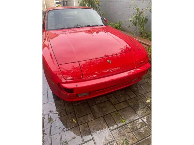 1985 Porsche 944 (CC-1884832) for sale in Cadillac, Michigan