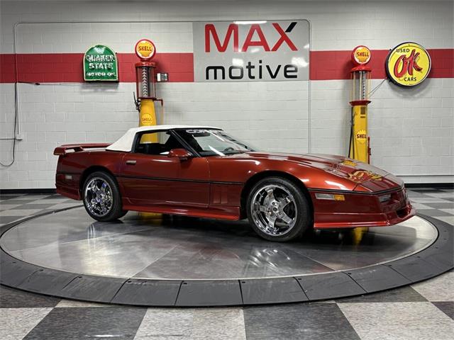 1986 Chevrolet Corvette (CC-1884833) for sale in Pittsburgh, Pennsylvania