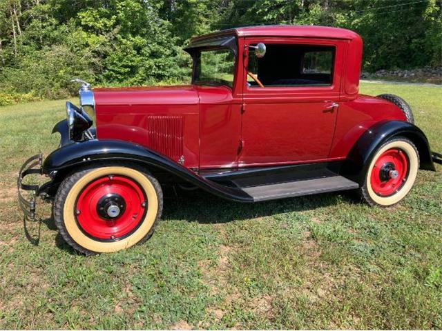 1930 Chevrolet Coupe (CC-1884835) for sale in Cadillac, Michigan