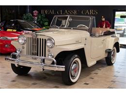 1949 Willys Jeepster (CC-1884838) for sale in Venice, Florida