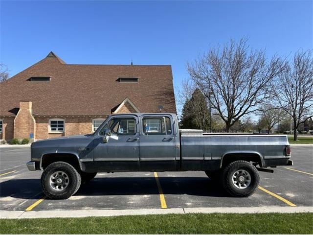 1982 GMC 3500 (CC-1884839) for sale in Cadillac, Michigan