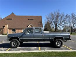 1982 GMC 3500 (CC-1884839) for sale in Cadillac, Michigan