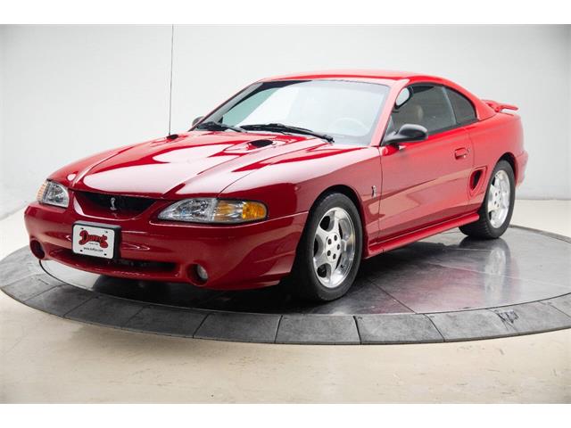 1995 Ford Mustang SVT Cobra (CC-1880484) for sale in Cedar Rapids, Iowa