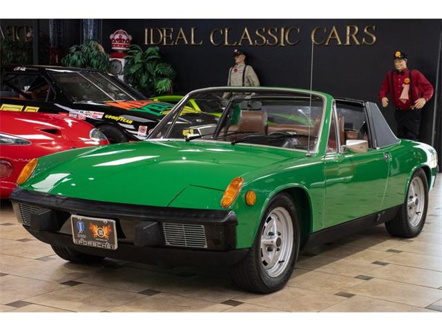 1974 Porsche 914 (CC-1884842) for sale in Venice, Florida