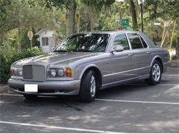 2000 Bentley Arnage (CC-1884843) for sale in Cadillac, Michigan