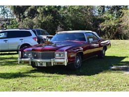 1976 Cadillac Eldorado (CC-1884844) for sale in Cadillac, Michigan