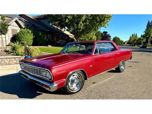 1964 Chevrolet Malibu (CC-1884845) for sale in Cadillac, Michigan