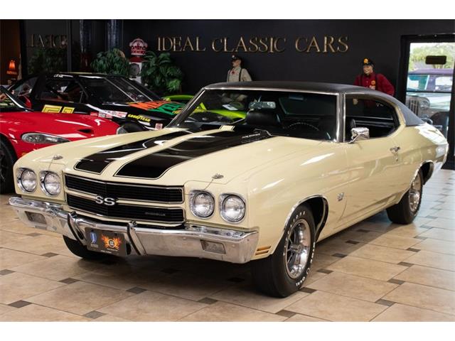 1970 Chevrolet Chevelle (CC-1884846) for sale in Venice, Florida