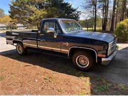 1987 Chevrolet Silverado (CC-1884848) for sale in Cadillac, Michigan