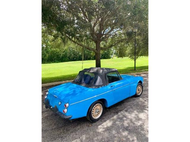 1967 Datsun Fairlady (CC-1884853) for sale in Cadillac, Michigan