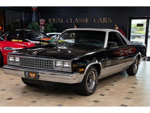 1987 Chevrolet El Camino (CC-1884854) for sale in Venice, Florida