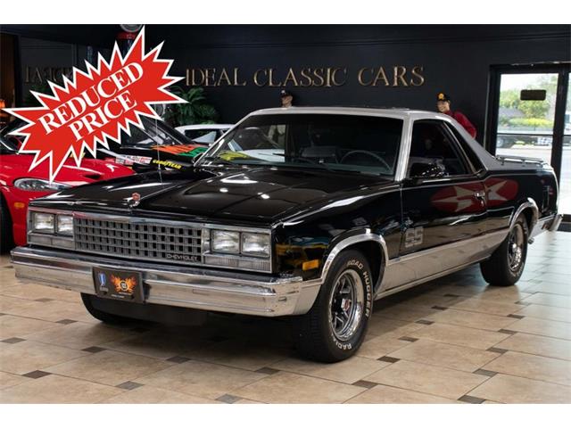 1987 Chevrolet El Camino (CC-1884854) for sale in Venice, Florida