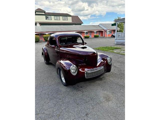 1941 Willys Coupe (CC-1884855) for sale in Cadillac, Michigan