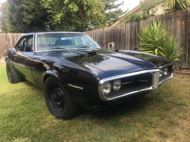 1968 Pontiac Firebird (CC-1884857) for sale in Cadillac, Michigan