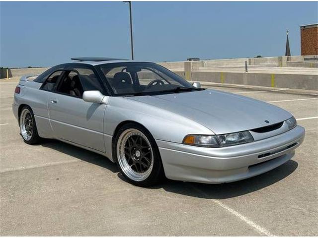 1992 Subaru SVX (CC-1884858) for sale in Cadillac, Michigan