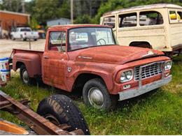 1961 International S100 (CC-1884863) for sale in Cadillac, Michigan