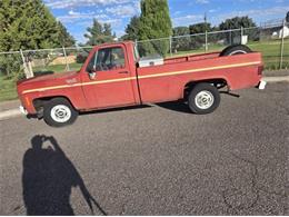 1980 Chevrolet Pickup (CC-1884871) for sale in Cadillac, Michigan