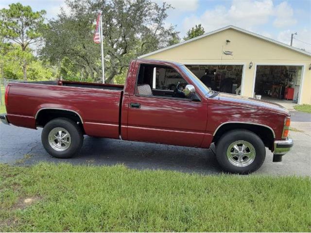 1988 Chevrolet Silverado (CC-1884877) for sale in Cadillac, Michigan