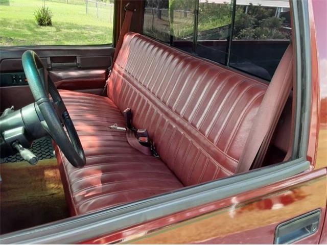 1988 Chevrolet Silverado (CC-1884877) for sale in Cadillac, Michigan
