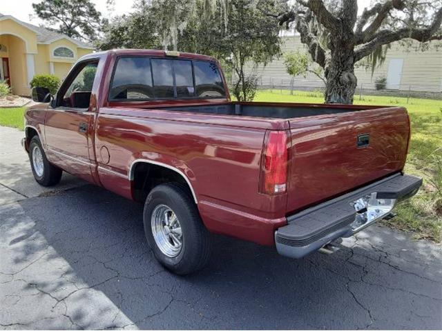 1988 Chevrolet Silverado (CC-1884877) for sale in Cadillac, Michigan