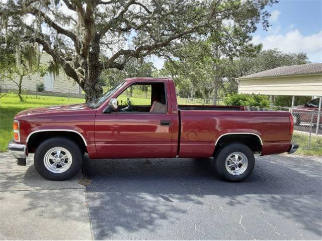 1988 Chevrolet Silverado (CC-1884877) for sale in Cadillac, Michigan
