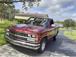 1988 Chevrolet Silverado (CC-1884877) for sale in Cadillac, Michigan