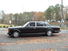 1989 Rolls-Royce Silver Spur (CC-1884881) for sale in Cadillac, Michigan