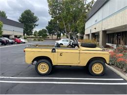 1978 Land Rover Santana (CC-1884882) for sale in Cadillac, Michigan