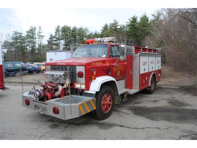 1989 GMC C7000 (CC-1884883) for sale in Cadillac, Michigan