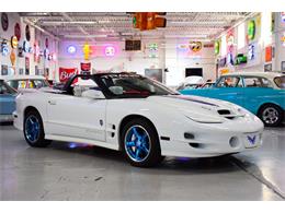 1999 Pontiac Firebird Trans Am (CC-1884886) for sale in Wayne, Michigan