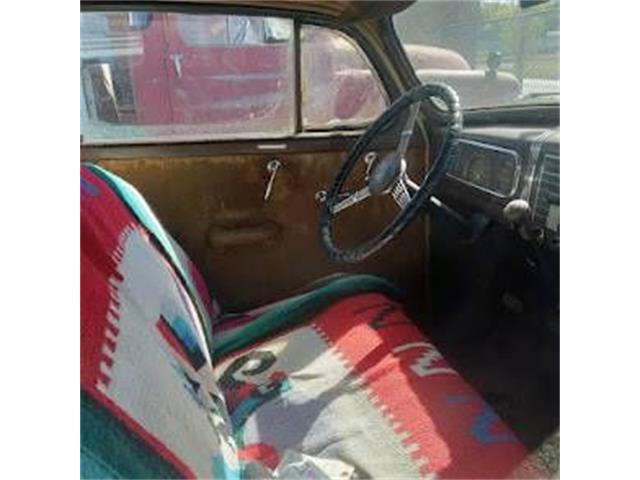 1937 Chevrolet Sedan (CC-1884887) for sale in Cadillac, Michigan
