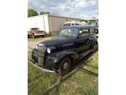 1937 Chevrolet Sedan (CC-1884887) for sale in Cadillac, Michigan