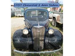 1937 Chevrolet Sedan (CC-1884887) for sale in Cadillac, Michigan