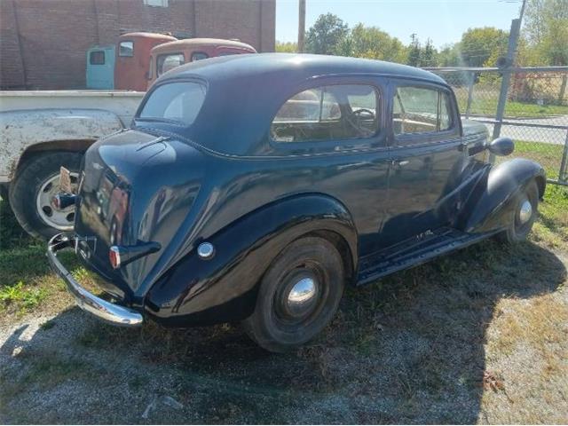 1937 Chevrolet Sedan (CC-1884887) for sale in Cadillac, Michigan