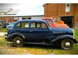 1937 Chevrolet Sedan (CC-1884887) for sale in Cadillac, Michigan