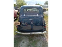 1937 Chevrolet Sedan (CC-1884887) for sale in Cadillac, Michigan
