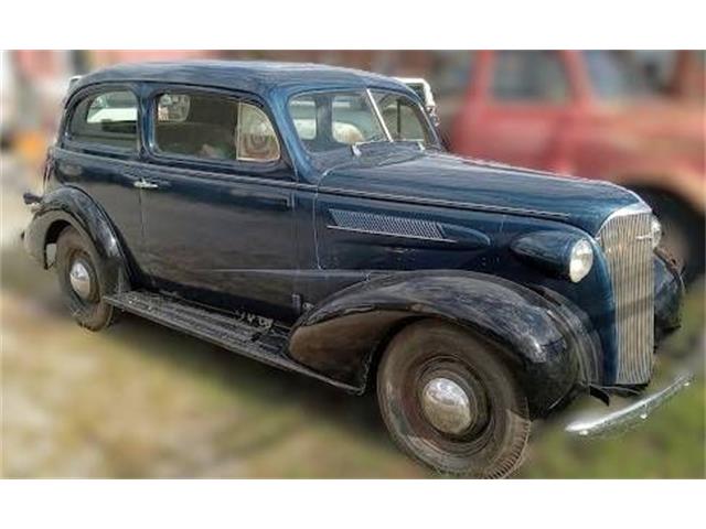 1937 Chevrolet Sedan (CC-1884887) for sale in Cadillac, Michigan