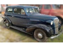 1937 Chevrolet Sedan (CC-1884887) for sale in Cadillac, Michigan