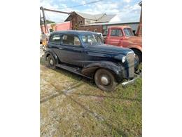 1937 Chevrolet Sedan (CC-1884887) for sale in Cadillac, Michigan