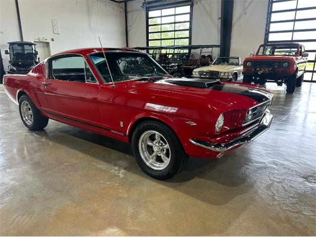 1966 Ford Mustang (CC-1884888) for sale in Cadillac, Michigan