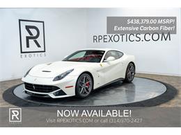 2015 Ferrari F12 (CC-1884889) for sale in St. Louis, Missouri