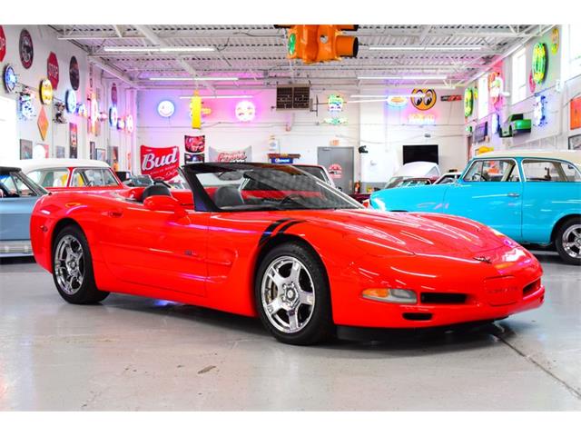 1999 Chevrolet Corvette (CC-1884892) for sale in Wayne, Michigan