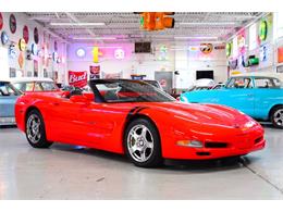 1999 Chevrolet Corvette (CC-1884892) for sale in Wayne, Michigan